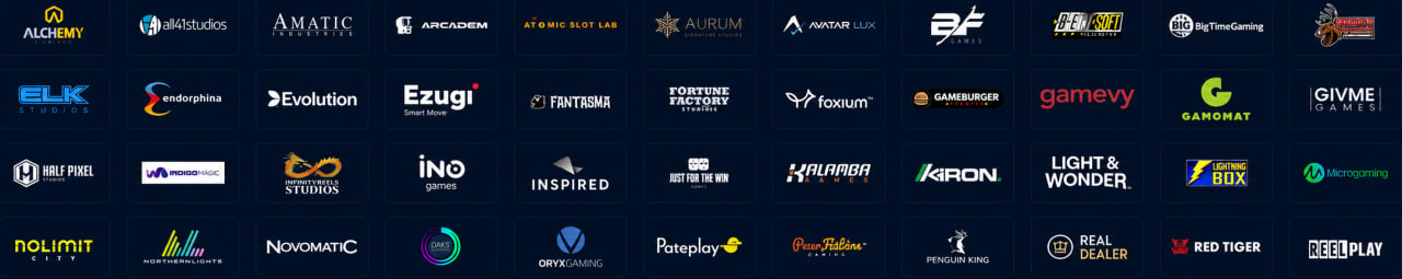crownjewelz casino providers